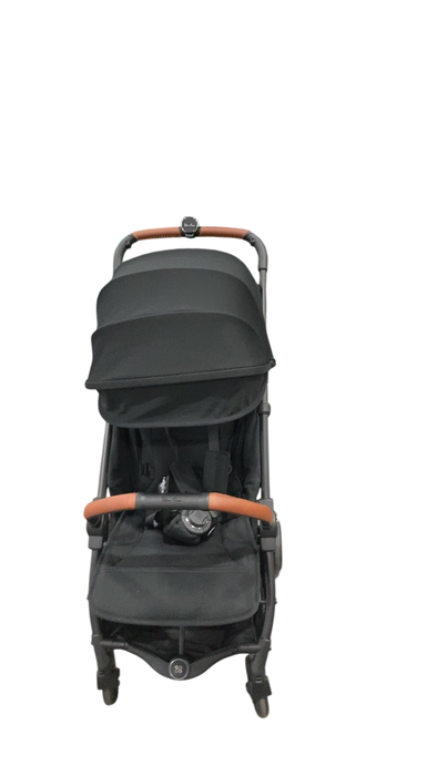 Shop Silver Cross Jet 5 Super Compact Stroller, 2024, Black at GoodBuy Gear