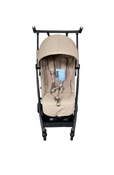 Shop Cybex Libelle 2 Compact Stroller, 2024, Almond Beige at GoodBuy Gear