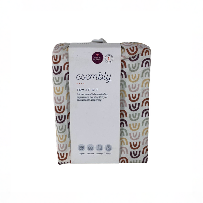 Shop Esembly Try It Kit, Rainbow, Size 1 at GoodBuy Gear