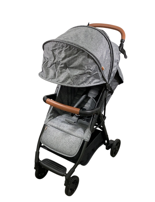Shop Zoe The Tour Stroller, 2023, Grey, V2 at GoodBuy Gear