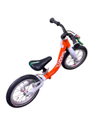 Shop Woom ORIGINAL 1 Balance Bike, Orange at GoodBuy Gear