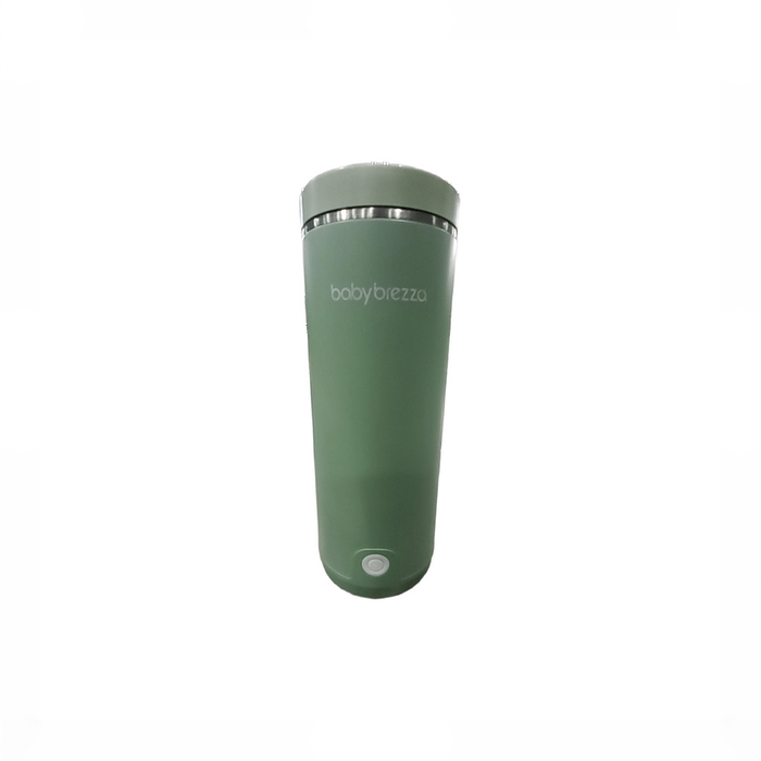 Shop Baby Brezza Super Fast Portable Bottle Warmer, Green at GoodBuy Gear