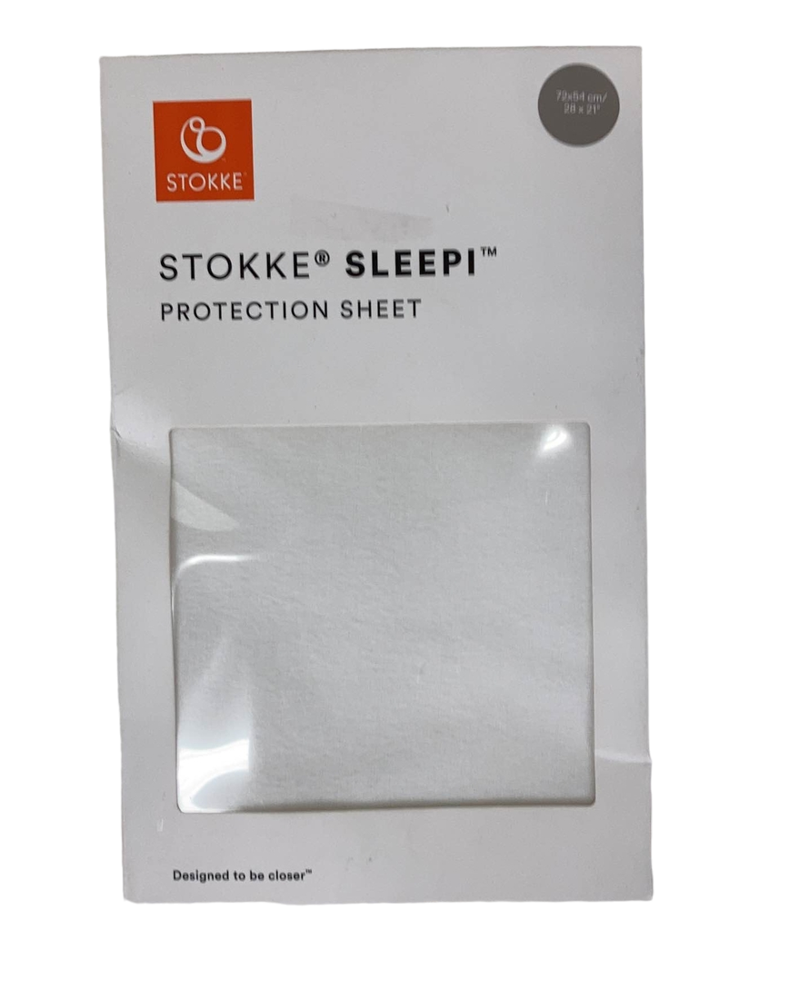 stokke sleepi v2 sheets Stokke Sleepi Mini Protection Sheet, V2