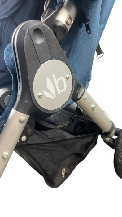 Shop Bumbleride Indie Twin Stroller, Maritime Blue, unknown at GoodBuy Gear