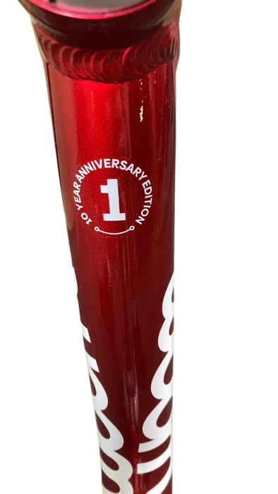 Shop Woom 1 Balance Bike, Anniversary Red Limited Edition at GoodBuy Gear