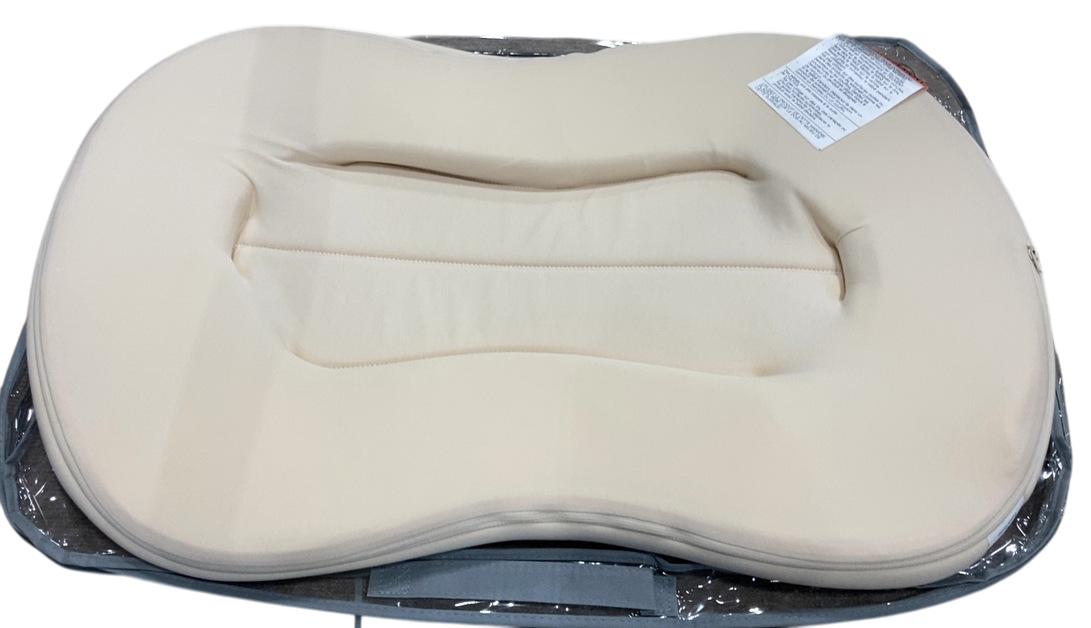 Shop Snuggle Me Organic Lounger Curve, Natural at GoodBuy Gear