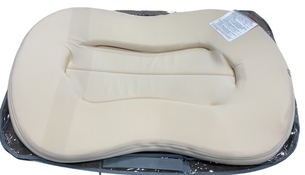 Shop Snuggle Me Organic Lounger Curve, Natural at GoodBuy Gear