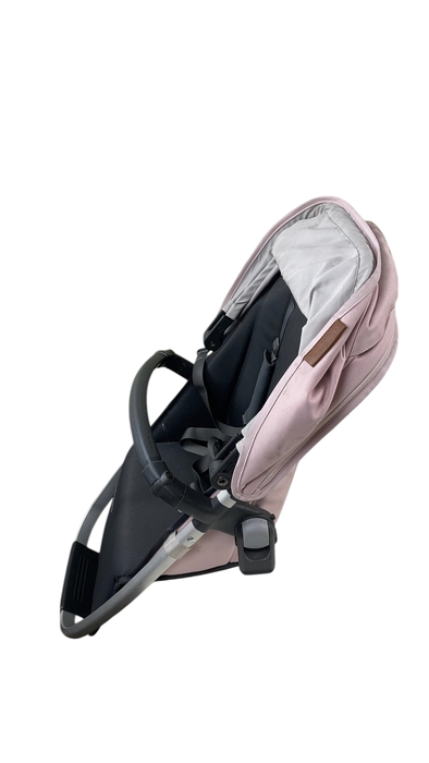 UPPAbaby VISTA RumbleSeat V2, 2015+, Alice (Dusty Pink)