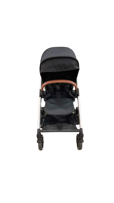 Shop Cybex Balios S Lux Stroller, 2022, Moon Black, Silver at GoodBuy Gear