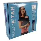 Shop Baby K'tan Baby Carrier, denim, Original, Small at GoodBuy Gear
