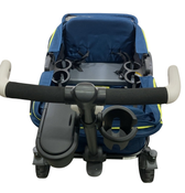 Shop Gladly Family Anthem4 Classic 4 Seater All Terrain Wagon Stroller, Neon Indigo at GoodBuy Gear