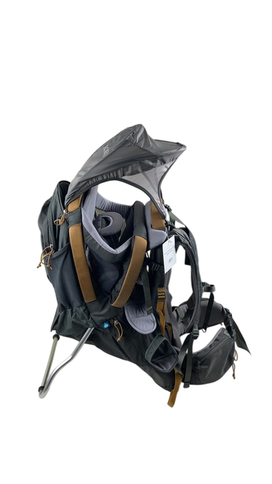 Shop Kelty Kids Journey Perfect Fit, Dark Shadow at GoodBuy Gear