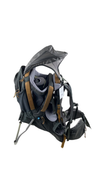 Shop Kelty Kids Journey Perfect Fit, Dark Shadow at GoodBuy Gear