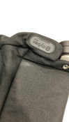 Shop Cybex Gazelle S Cot, Moon Black at GoodBuy Gear