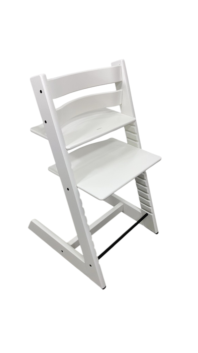Shop Stokke Tripp Trapp Chair, White at GoodBuy Gear