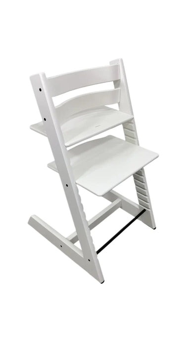 Shop Stokke Tripp Trapp Chair, White at GoodBuy Gear