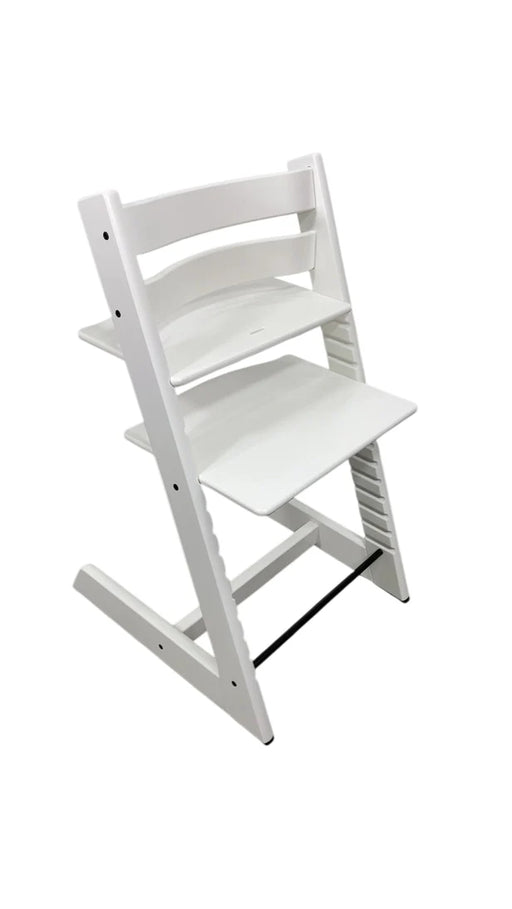 Shop Stokke Tripp Trapp Chair, White at GoodBuy Gear