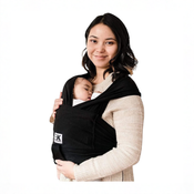 Shop Baby K'tan Baby Carrier, Black, Original, Small at GoodBuy Gear