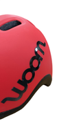 Shop Woom Ready Kids Helmet, Small, Without Light, Woom Red at GoodBuy Gear