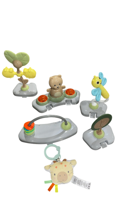 Shop Ingenuity Spring & Sprout 2-in-1 Activity Center, Chambray at GoodBuy Gear