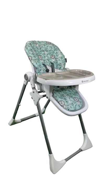 Baby Trend Aspen 3-in-1 High Chair, Hidden Jungle