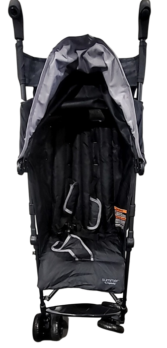 Shop Summer Infant 3D Mini Stroller, Grey/Black, unknown at GoodBuy Gear