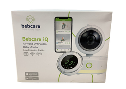 Shop Bebcare IQ WiFi HD Baby Monitor at GoodBuy Gear