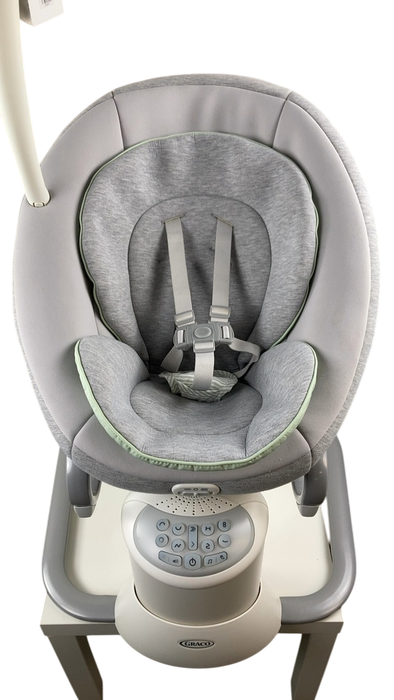 Shop Graco Soothe My Way Swing With Removable Rocker, Madden at GoodBuy Gear