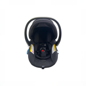 Shop DRAFT - Clek Liingo Baseless Infant Car Seat, 2020, Railroad at GoodBuy Gear