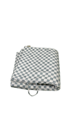 Shop Toki Kids Vegan Leather Mat Mega, Checker Matcha at GoodBuy Gear