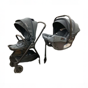 Shop Nuna Triv Next + Pipa Urbn Travel System, 2023, Ocean at GoodBuy Gear