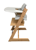 Shop Stokke Tripp Trapp Complete High Chair, 2, Natural, Nordic Grey at GoodBuy Gear