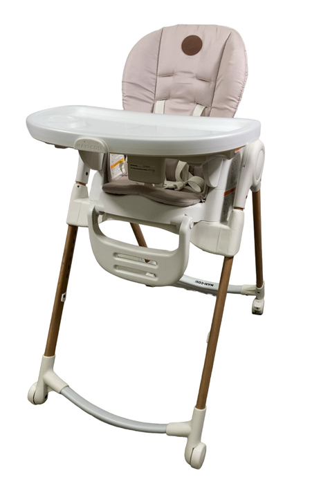 Shop Maxi-Cosi Minla 6-in-1 High Chair, Horizon Sand at GoodBuy Gear