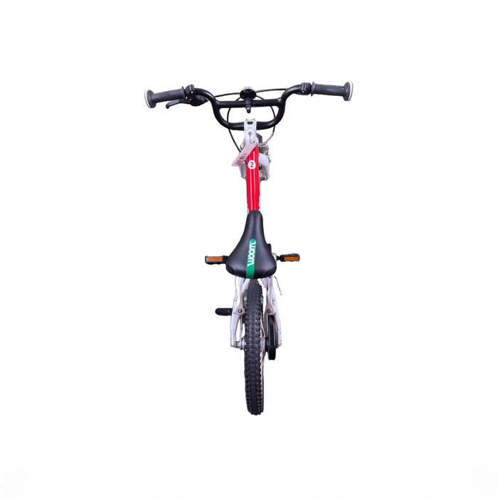 Shop Woom ORIGINAL 2 Bike- 14”, Woom Red at GoodBuy Gear