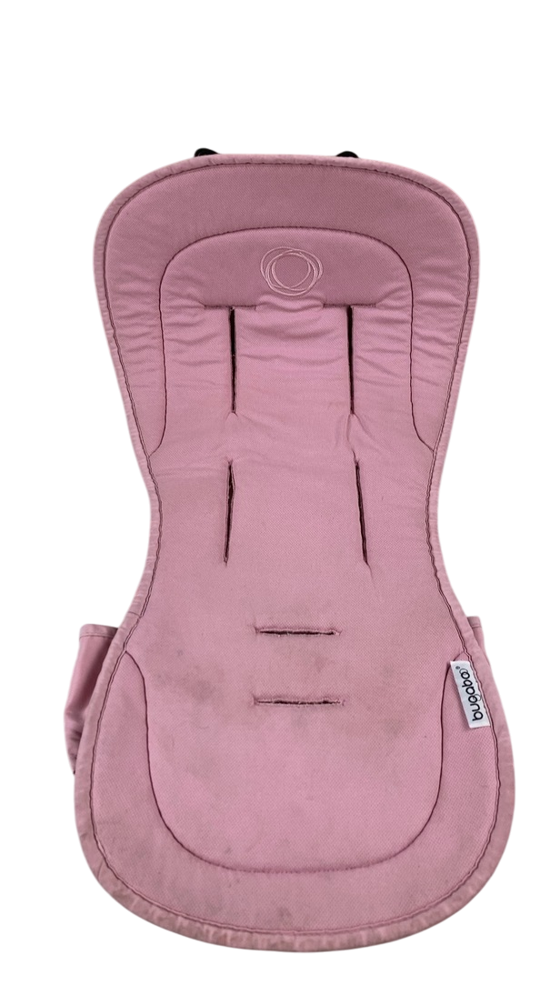Bugaboo Breezy Seat Liner, Morning Pink — GoodBuy Gear