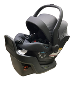 used UPPAbaby MESA MAX Infant Car Seat and Base, PureTech Greyson, 2022