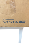 Shop UPPAbaby Vista V3 Stroller, 2024, Declan (Oat Mélange) at GoodBuy Gear
