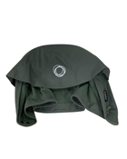 Shop Bugaboo Fox 5 Sun Canopy, Forest Green at GoodBuy Gear
