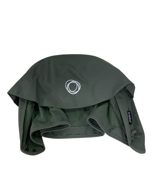 Shop Bugaboo Fox 5 Sun Canopy, Forest Green at GoodBuy Gear