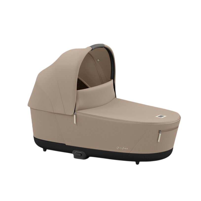 cybex priam cozy beige Cybex Priam Lux Carry Cot