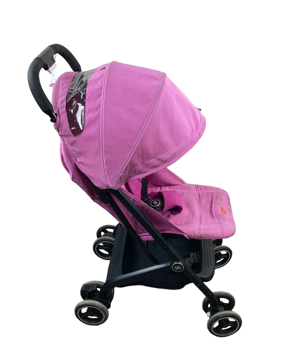 secondhand gb Qbit Plus Stroller, Posh Pink