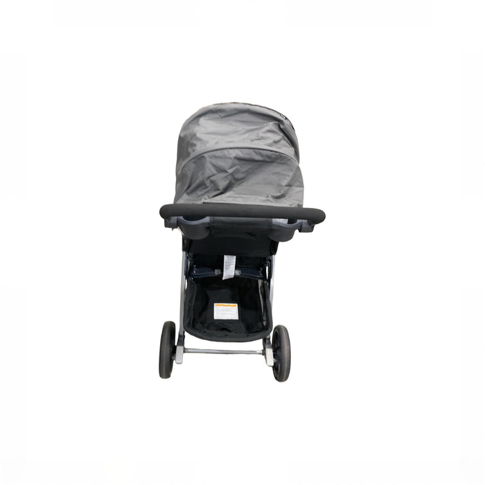 Shop DRAFT - Chicco Bravo Primo Trio Stroller Only, 2025, Camden at GoodBuy Gear