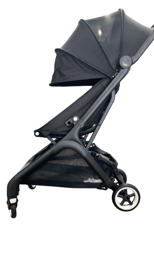 Shop Bugaboo Butterfly 2 Stroller, Midnight Black, Midnight Black, 2025, Black at GoodBuy Gear
