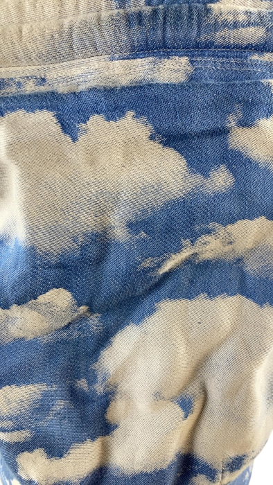 Shop Artipoppe Zeitgeist Linen Carrier, Sky at GoodBuy Gear