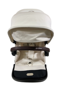 Shop Cybex Gazelle S Seat Unit, Black Frame, Seashell Beige at GoodBuy Gear