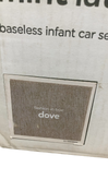Shop Joie Mint Latch Infant Car Seat, Dove, 2024 at GoodBuy Gear