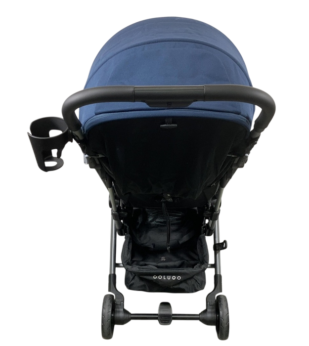 Shop Colugo Compact Stroller, 2023, Navy at GoodBuy Gear