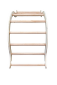Shop Wooden Climbing Set, Natural at GoodBuy Gear