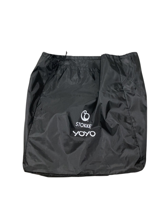 Shop Stokke YOYO3 Frame, 2024, White at GoodBuy Gear