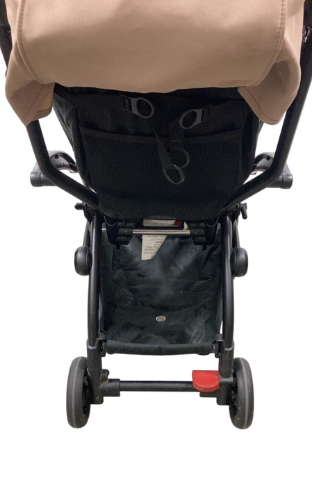 Shop Babyzen YOYO2 Complete Stroller, 2024, Black with Taupe at GoodBuy Gear